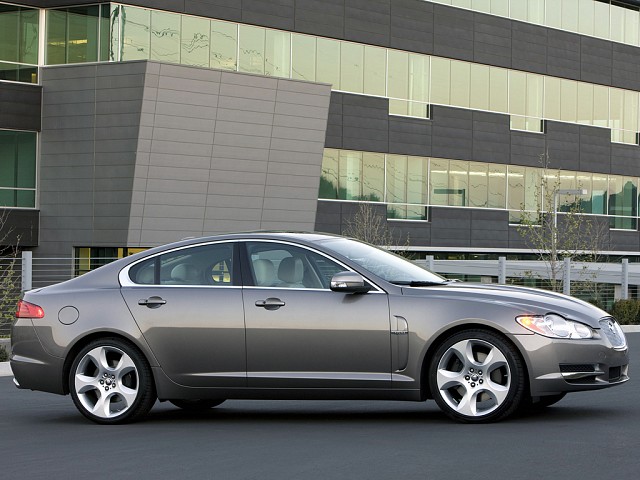 2012 Jaguar XF Service & Repair Manual