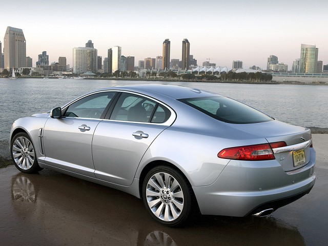 2012 Jaguar XF Service & Repair Manual