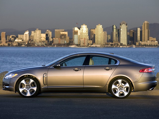 2012 Jaguar XF Service & Repair Manual