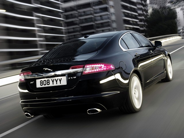 2012 Jaguar XF Service & Repair Manual