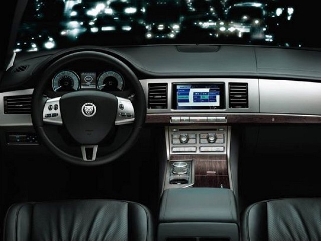 2012 Jaguar XF Service & Repair Manual