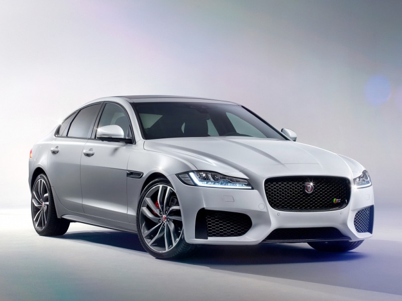 2012 Jaguar XF Service & Repair Manual