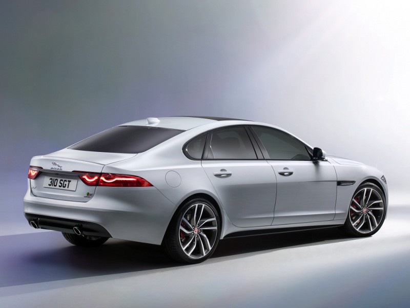 2012 Jaguar XF Service & Repair Manual