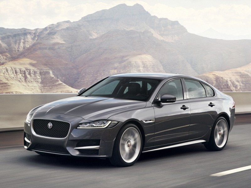 2012 Jaguar XF Service & Repair Manual