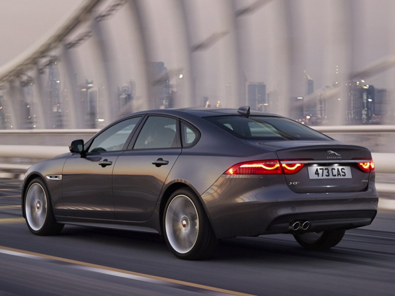 2012 Jaguar XF Service & Repair Manual