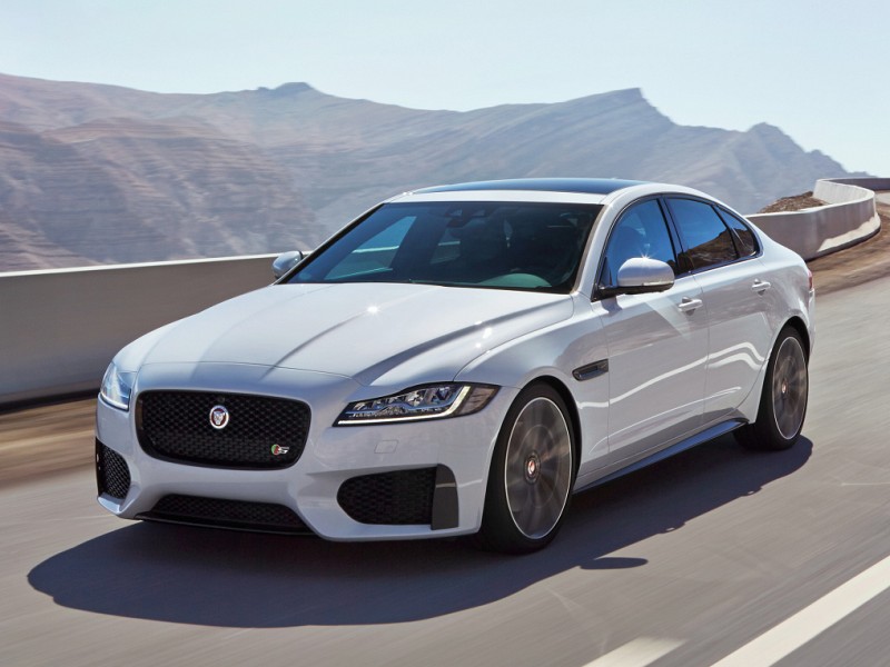 2012 Jaguar XF Service & Repair Manual