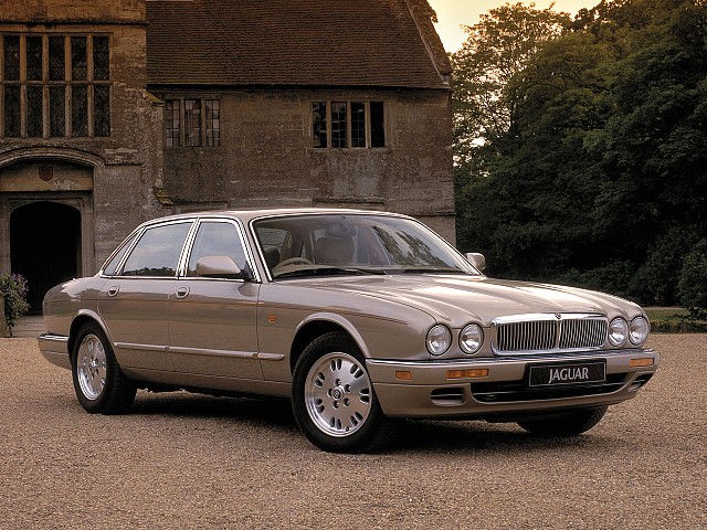 2016 Jaguar XJ (X351) Service and Repair Manual
