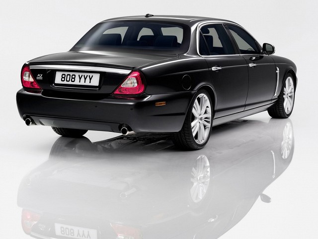 2016 Jaguar XJ (X351) Service and Repair Manual