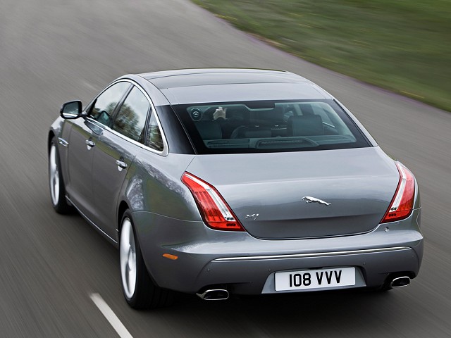 2016 Jaguar XJ (X351) Service and Repair Manual