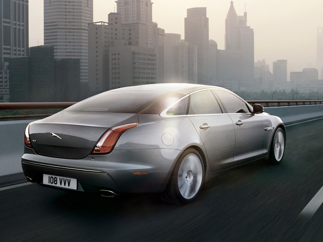 2016 Jaguar XJ (X351) Service and Repair Manual