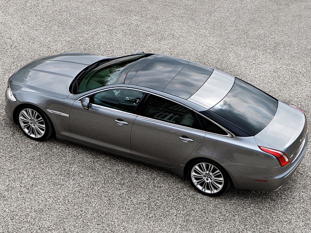2016 Jaguar XJ (X351) Service and Repair Manual