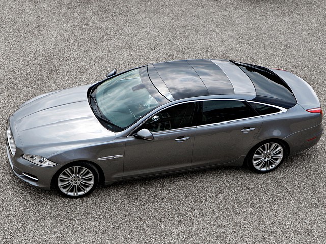 2016 Jaguar XJ (X351) Service and Repair Manual
