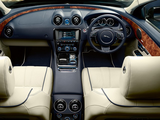 2016 Jaguar XJ (X351) Service and Repair Manual