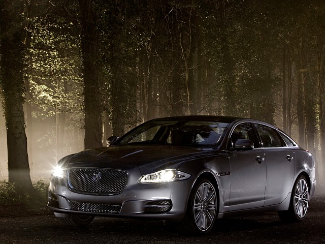 2016 Jaguar XJ (X351) Service and Repair Manual