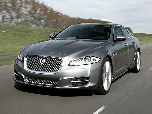 2016 Jaguar XJ (X351) Service and Repair Manual