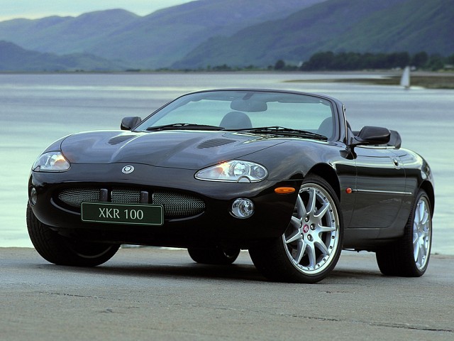 2002 Jaguar XK8 Service & Repair Manual Software