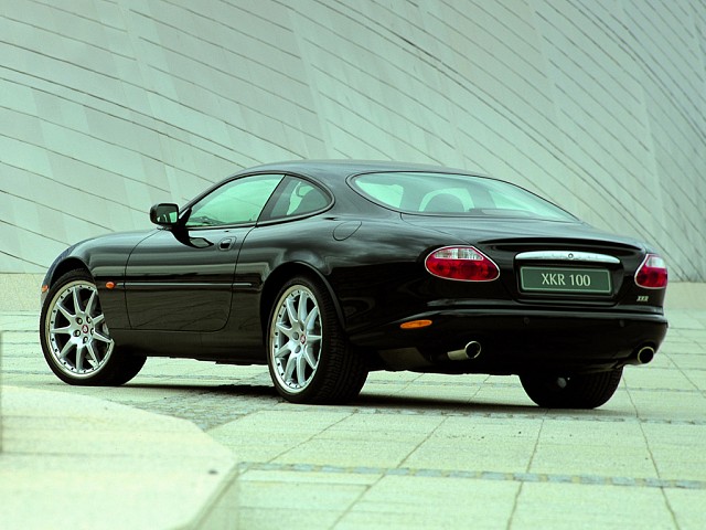 2002 Jaguar XK8 Service & Repair Manual Software