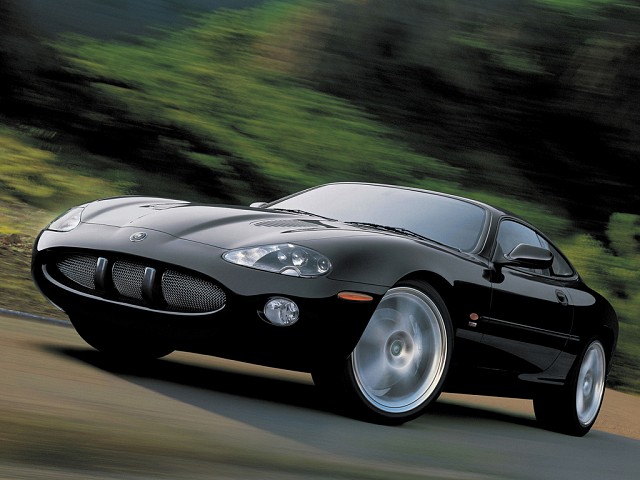 2002 Jaguar XK8 Service & Repair Manual Software