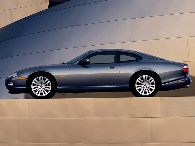 2002 Jaguar XK8 Service & Repair Manual Software