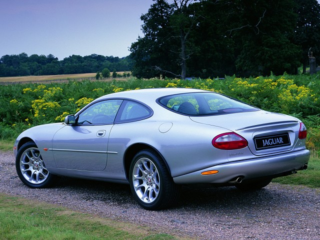 2002 Jaguar XK8 Service & Repair Manual Software