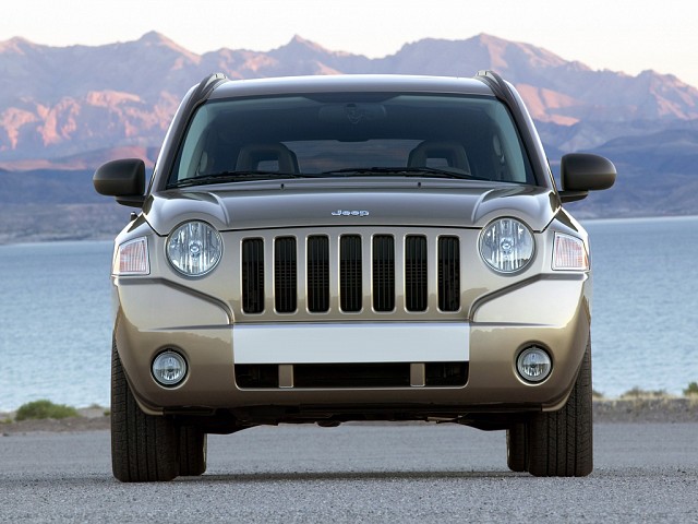 Jeep Compass Complete Service Repair Manual 2011-2017