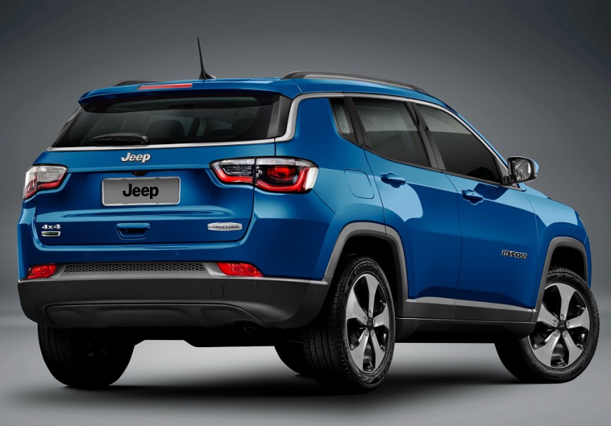 Jeep Compass Complete Service Repair Manual 2011-2017