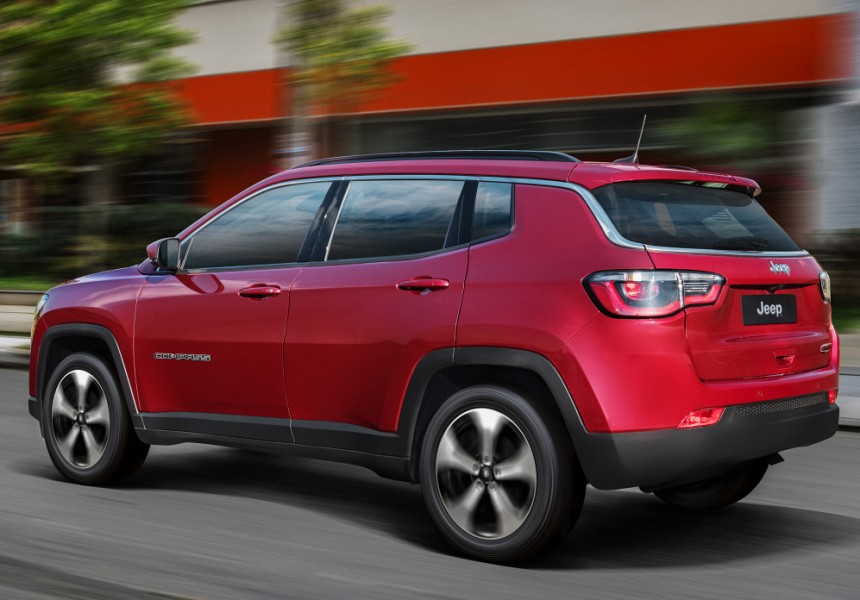 Jeep Compass Complete Service Repair Manual 2011-2017