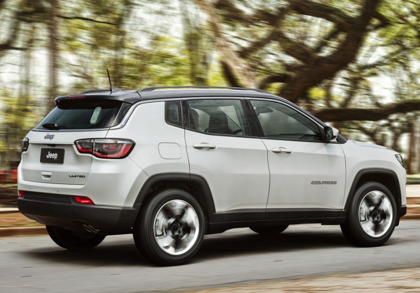 Jeep Compass Complete Service Repair Manual 2011-2017