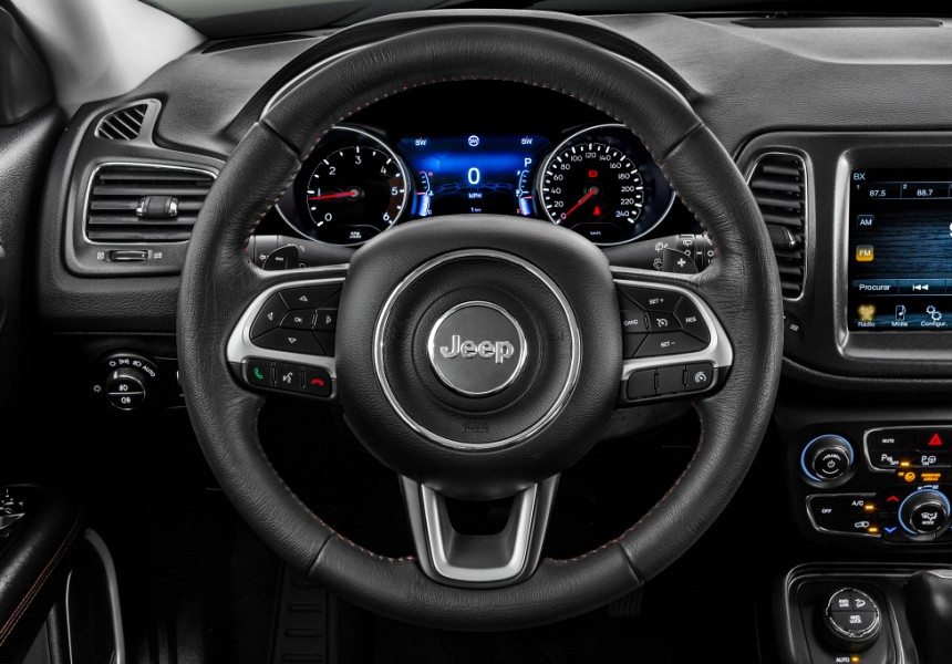 Jeep Compass Complete Service Repair Manual 2011-2017
