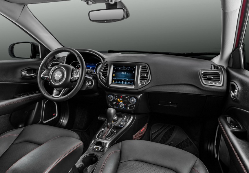 Jeep Compass Complete Service Repair Manual 2011-2017