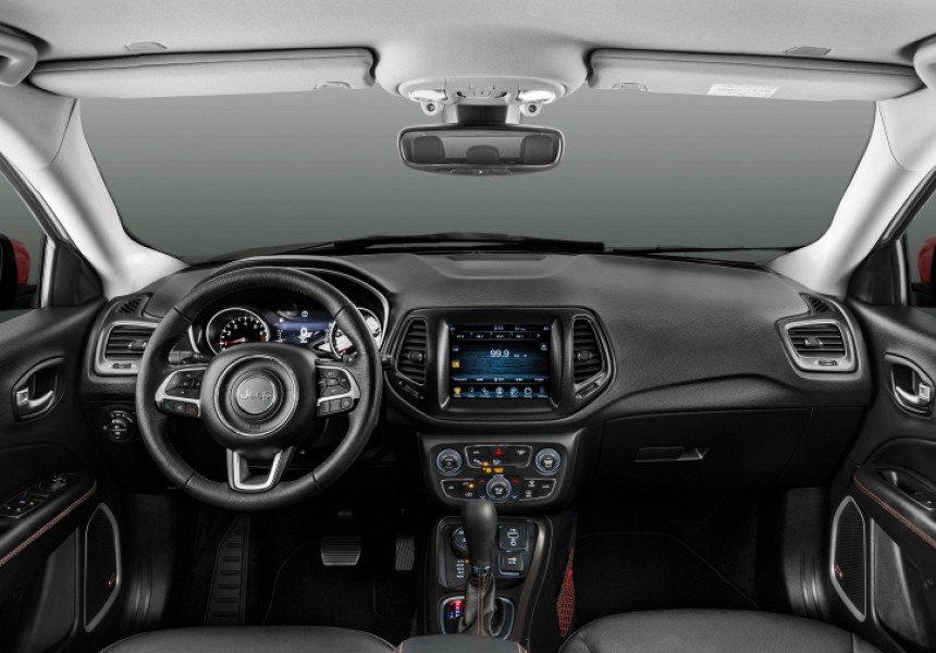 Jeep Compass Complete Service Repair Manual 2011-2017