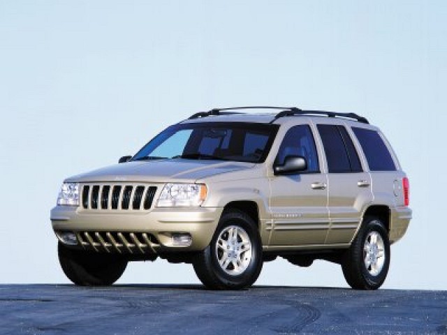 1997 Jeep Grand CHEROKEE Factory Service/DIY Repair Manual (Free Preview Complete FSM )