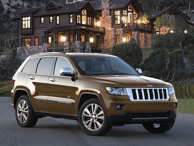 1997 Jeep Grand CHEROKEE Factory Service/DIY Repair Manual (Free Preview Complete FSM )