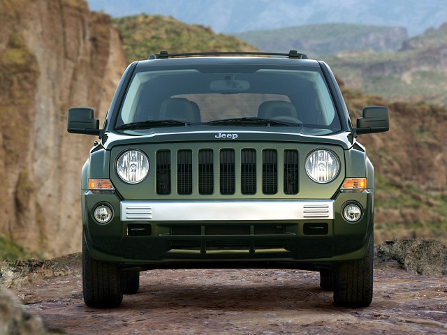 2016 Jeep Patriot Service and Repair Manual