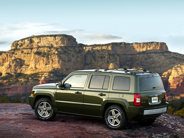 Jeep PATRIOT 2010 Owners Manual PDF Download