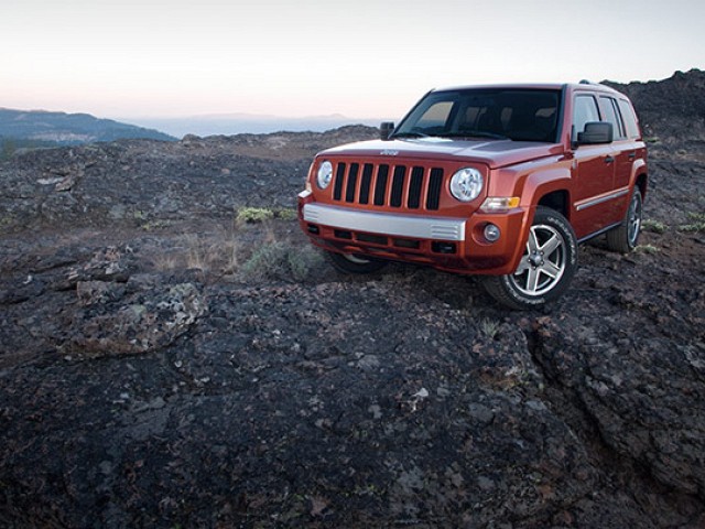 2016 Jeep Patriot Service and Repair Manual