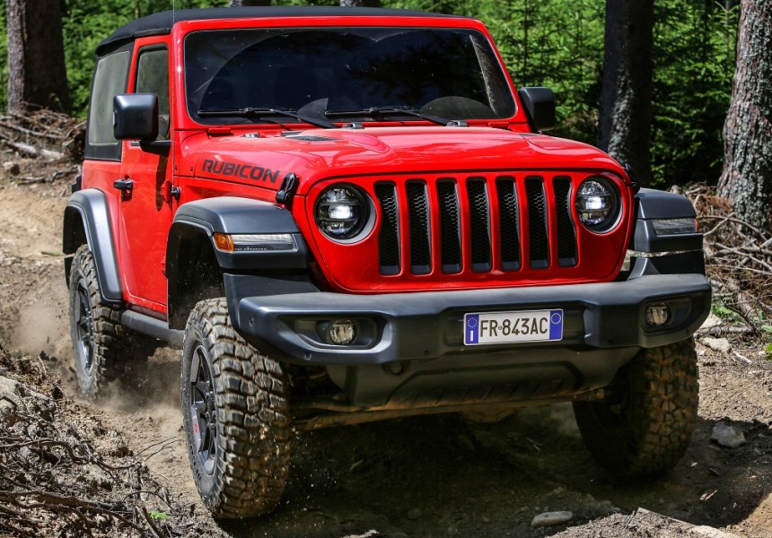 Jeep Wrangler JK 2.8L 3.8L 2008 Service Repair Workshop Manual