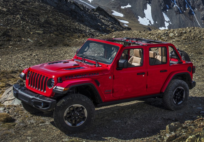 Jeep Wrangler JK 2.8L 3.8L 2008 Service Repair Workshop Manual