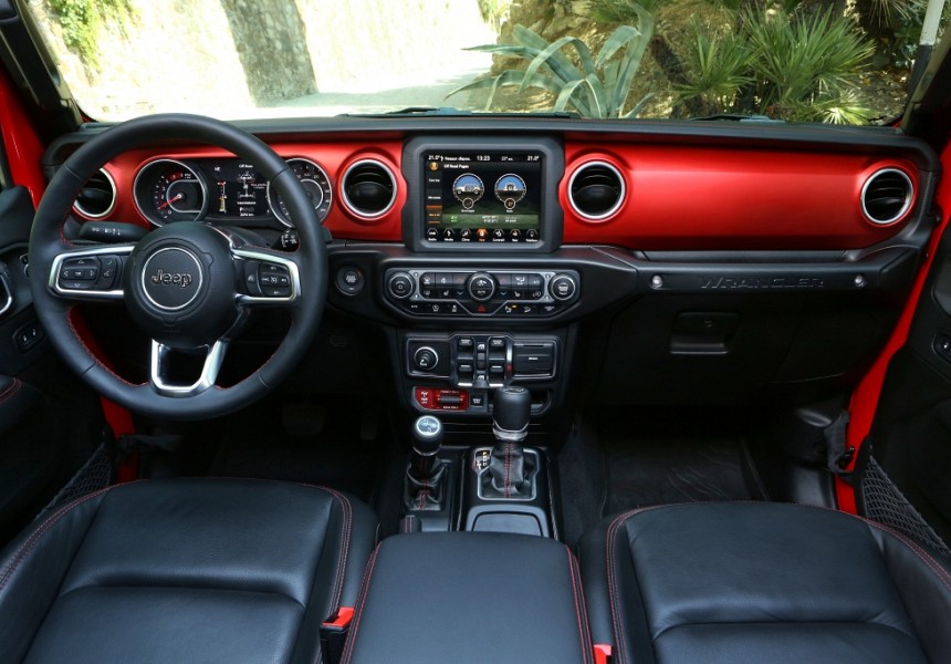 Jeep Wrangler JK 2.8L 3.8L 2008 Service Repair Workshop Manual