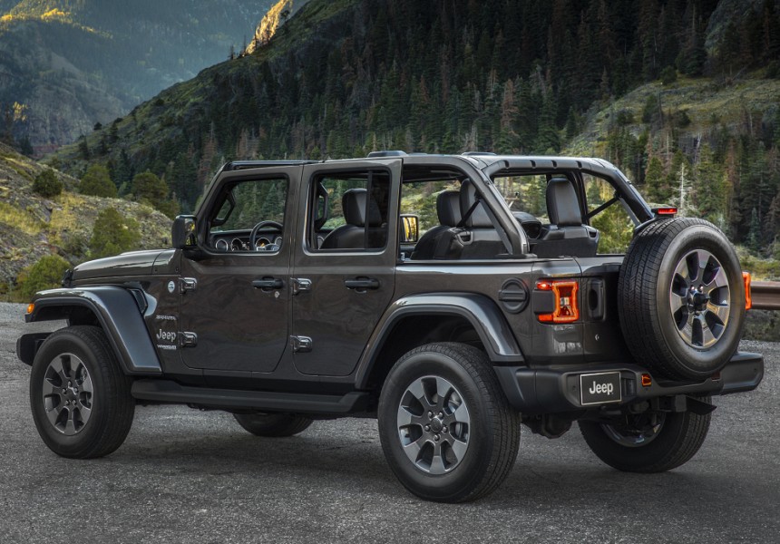 Jeep Wrangler JK 2.8L 3.8L 2008 Service Repair Workshop Manual