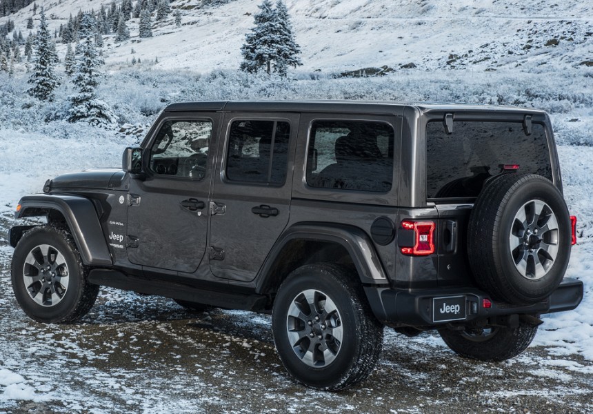 Jeep Wrangler JK 2.8L 3.8L 2008 Service Repair Workshop Manual