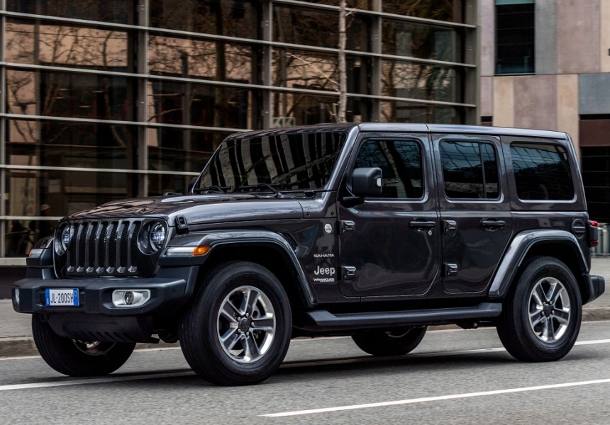 Jeep Wrangler JK 2.8L 3.8L 2008 Service Repair Workshop Manual
