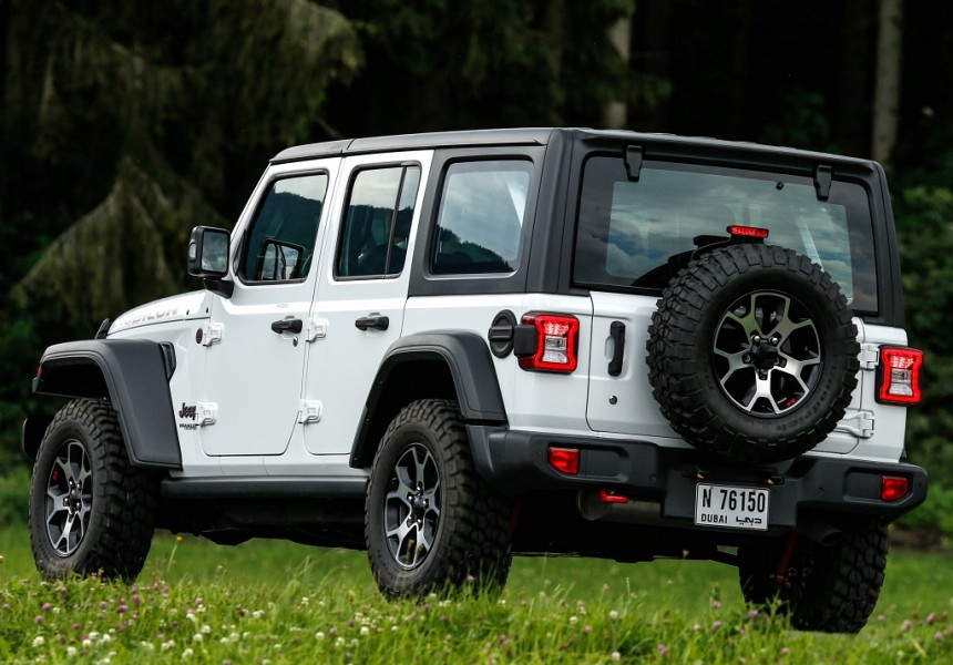 Jeep Wrangler JK 2.8L 3.8L 2008 Service Repair Workshop Manual