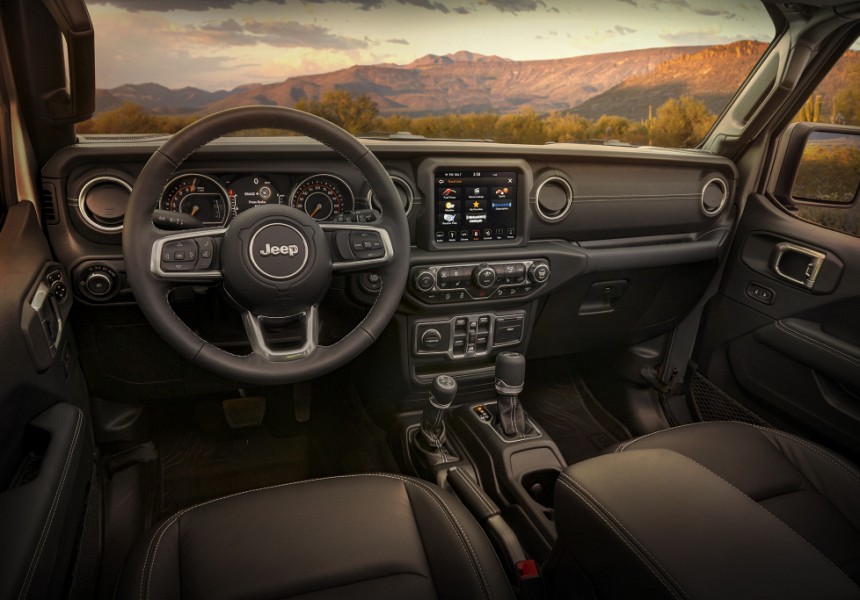 Jeep Wrangler JK 2.8L 3.8L 2008 Service Repair Workshop Manual