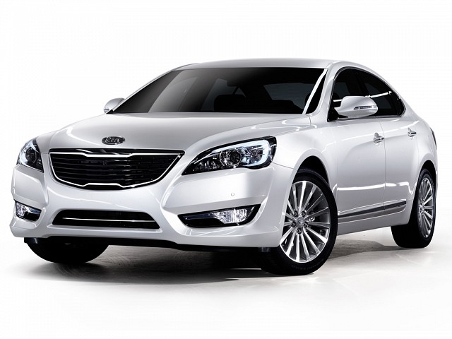 Kia Cadenza 2014 Factory Service Repair Manual PDF Download