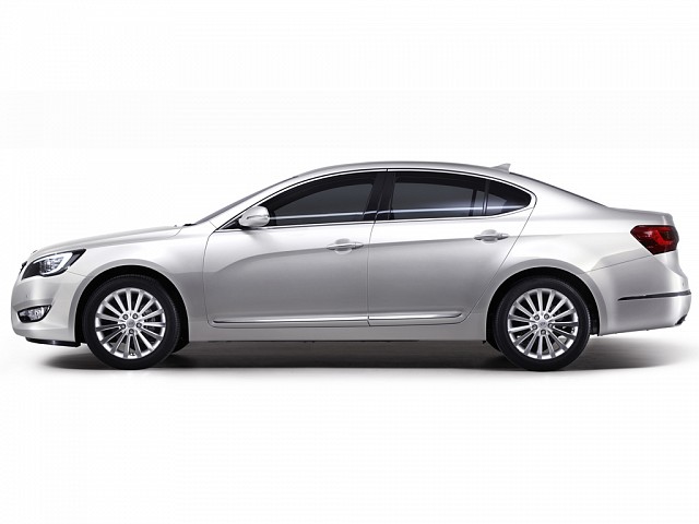 Kia Cadenza 2014 Factory Service Repair Manual PDF Download
