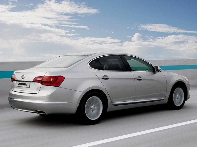 Kia Cadenza 2014 Factory Service Repair Manual PDF Download
