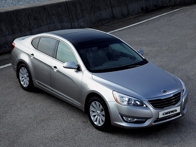 Kia Cadenza 2014 Factory Service Repair Manual PDF Download