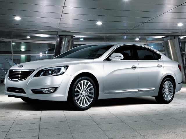 Kia Cadenza 2014 Factory Service Repair Manual PDF Download