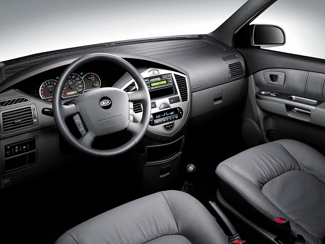 Kia Carens Rondo II F L 2.0 CRDi 2013 Service Repair Manual